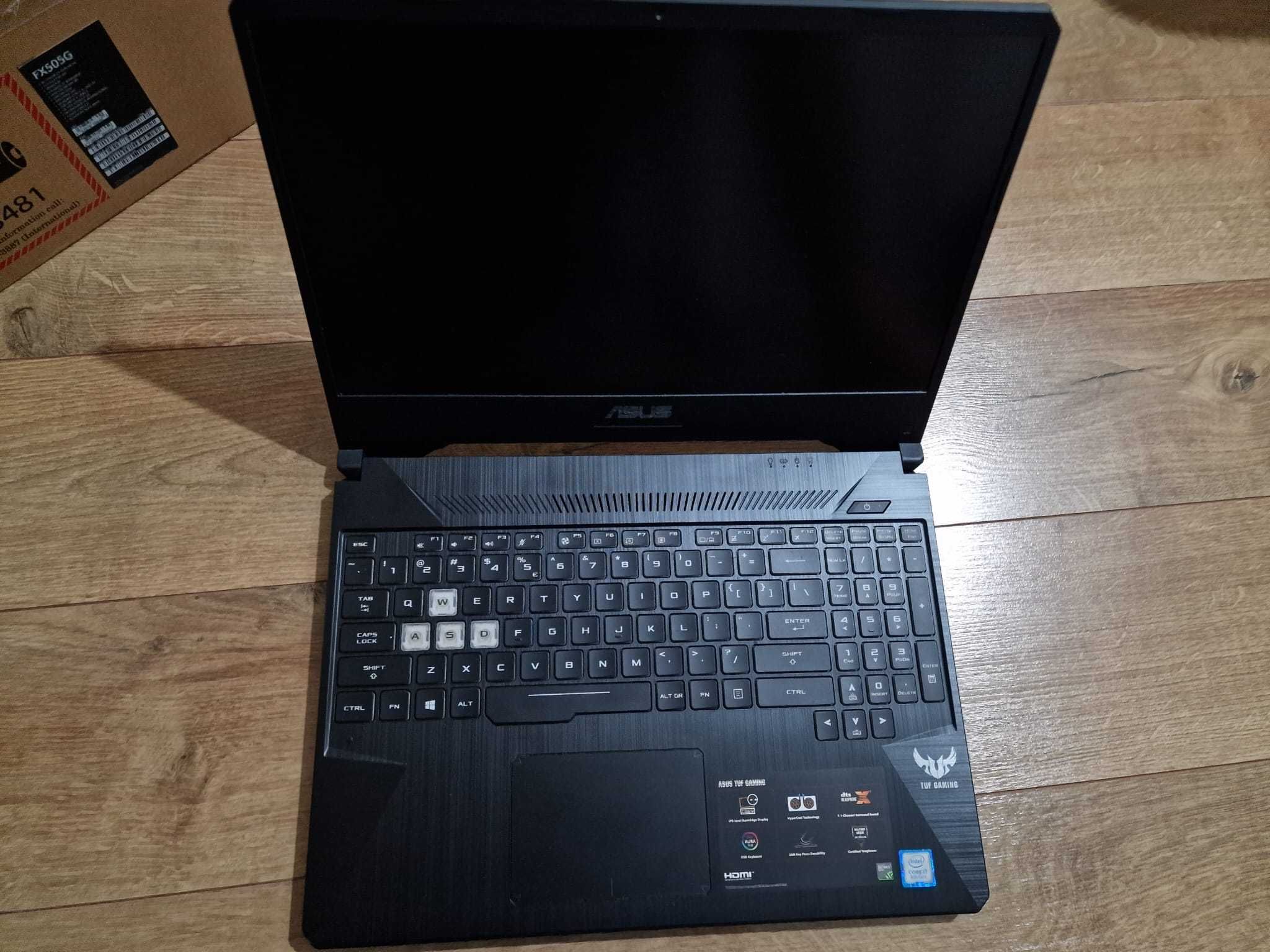 Vand Laptop Asus Tuf Gaming FX505GE