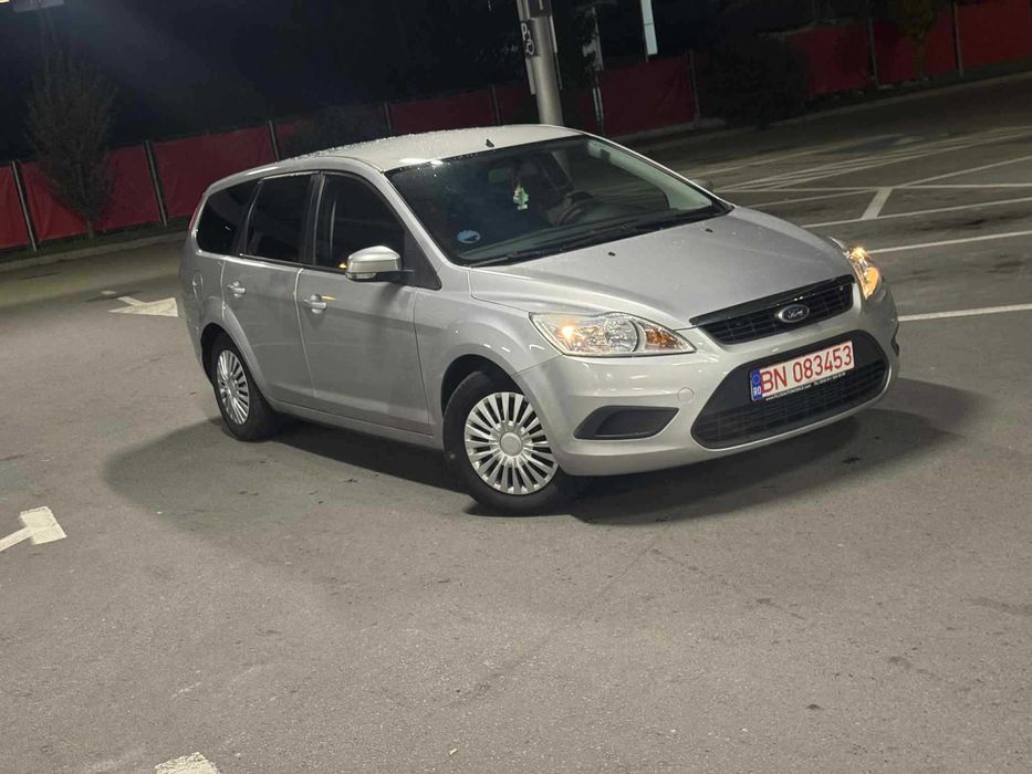 Ford 2011 16 diesel acte la zi