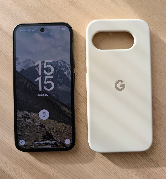Google Pixel 9a, 256GB, Obsidian, în garanție cu factură