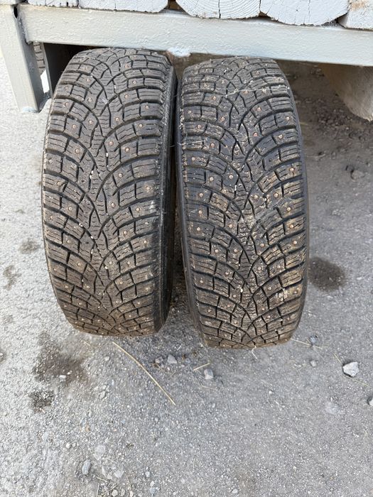 Шины зимние на 14