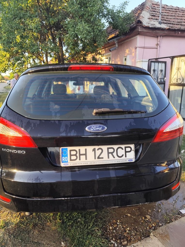 Vand Ford Mondeo 2008