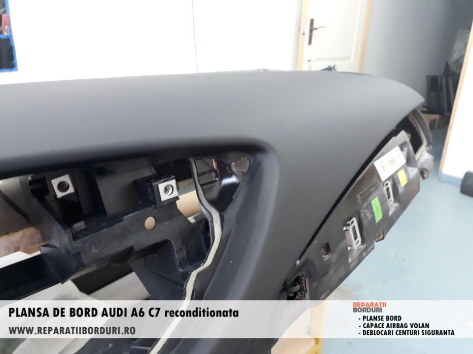 Plansa bord Audi A6 C7 4G