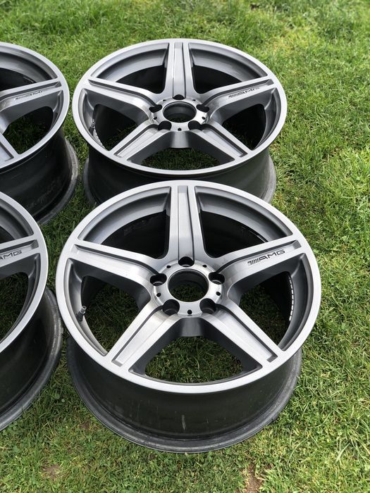 Джанти за Мерцедес 17” AMG