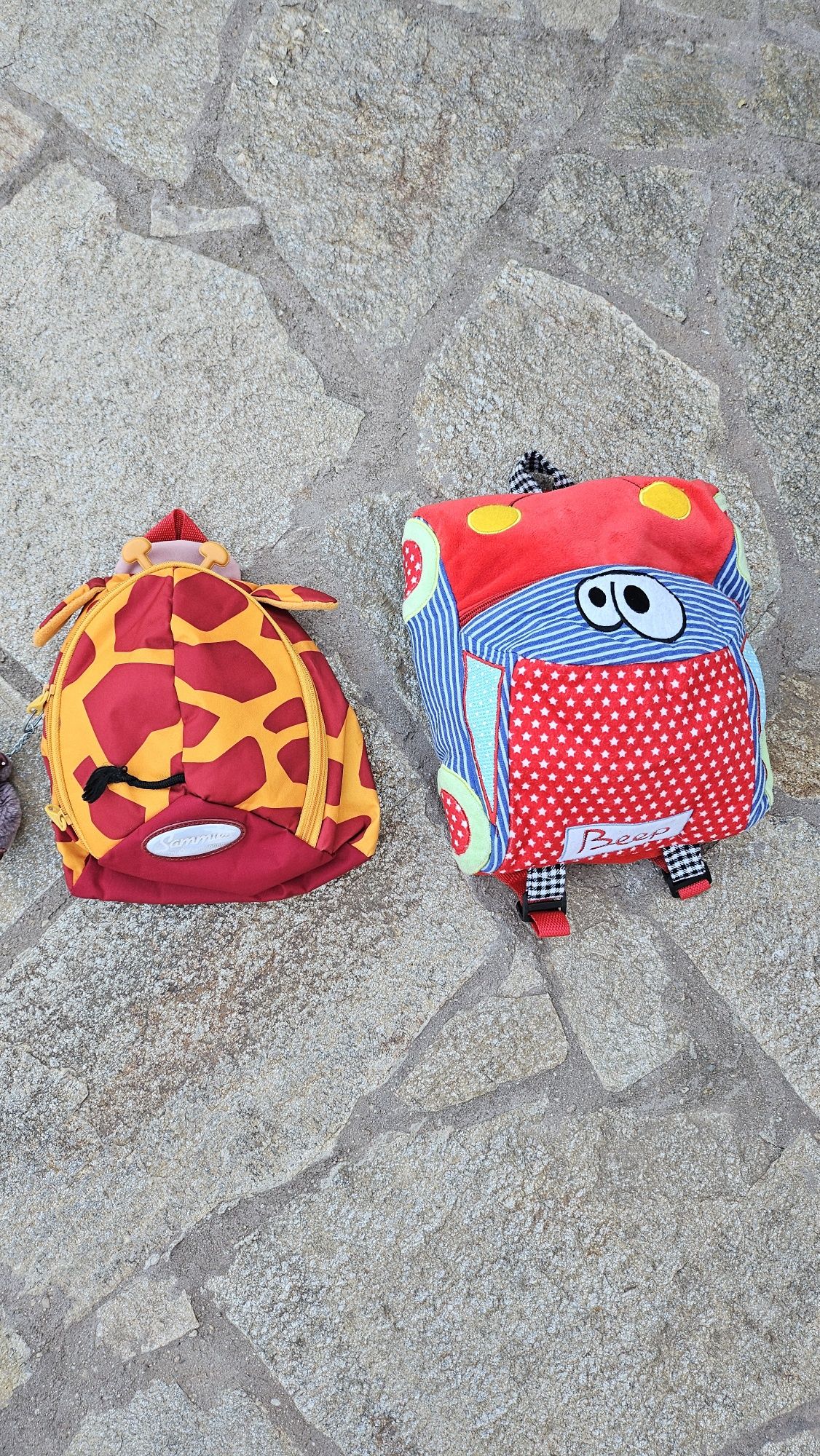 Samsonite, Детски раници и чанти Disney и др