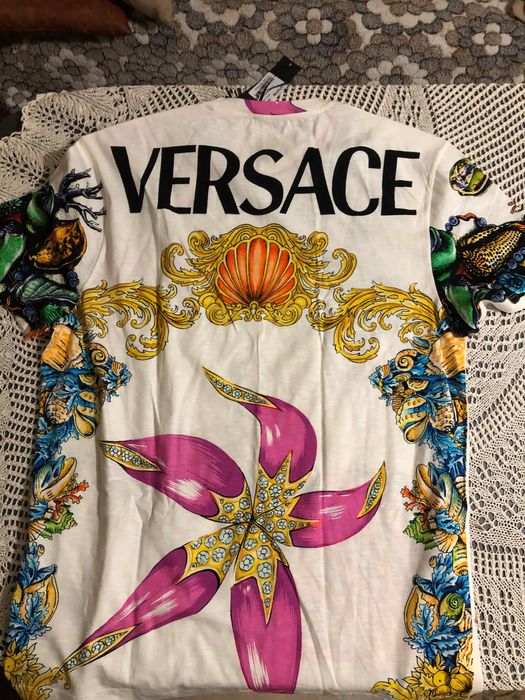 Тениска Versace Resort