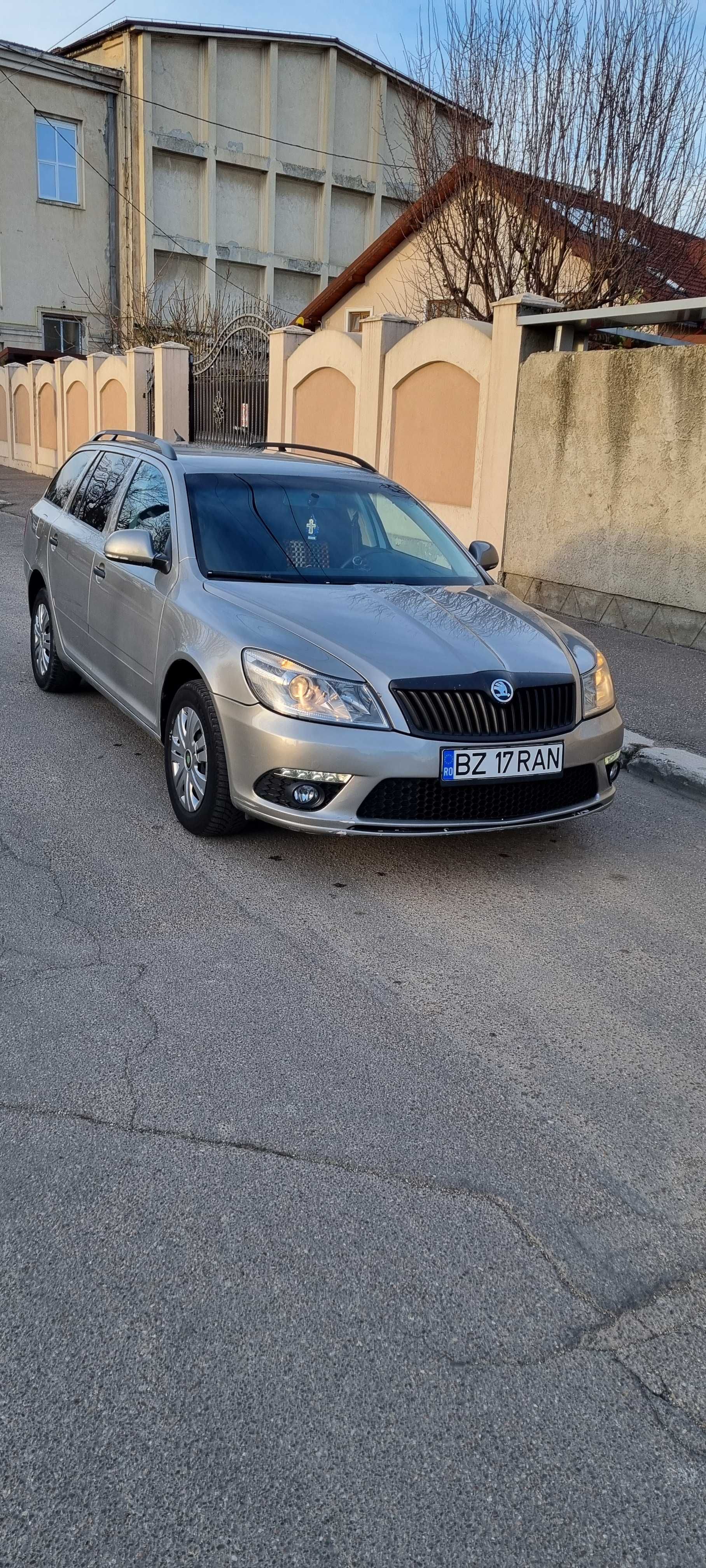 Skoda Octavia II 1.9 TDI 2009