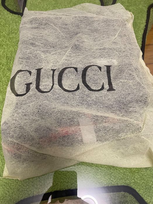 Borseta de barbati Gucci