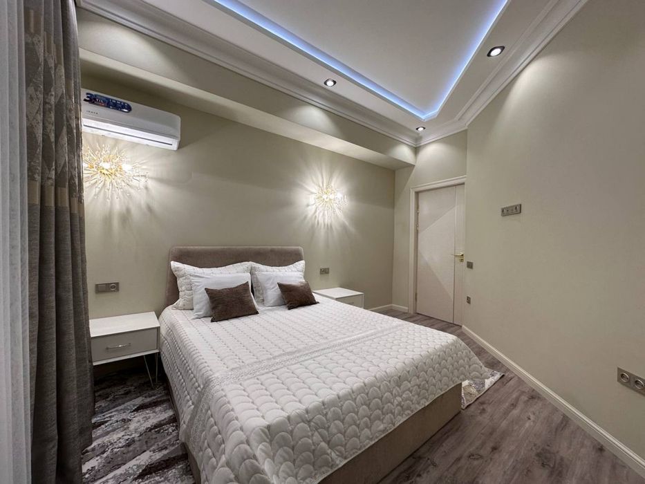 Жк Mirabad Elite! ул. Тараса Шевченко! 4х комнатная. Авторский ремонт!