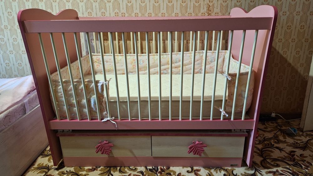 Продаются детская кровать