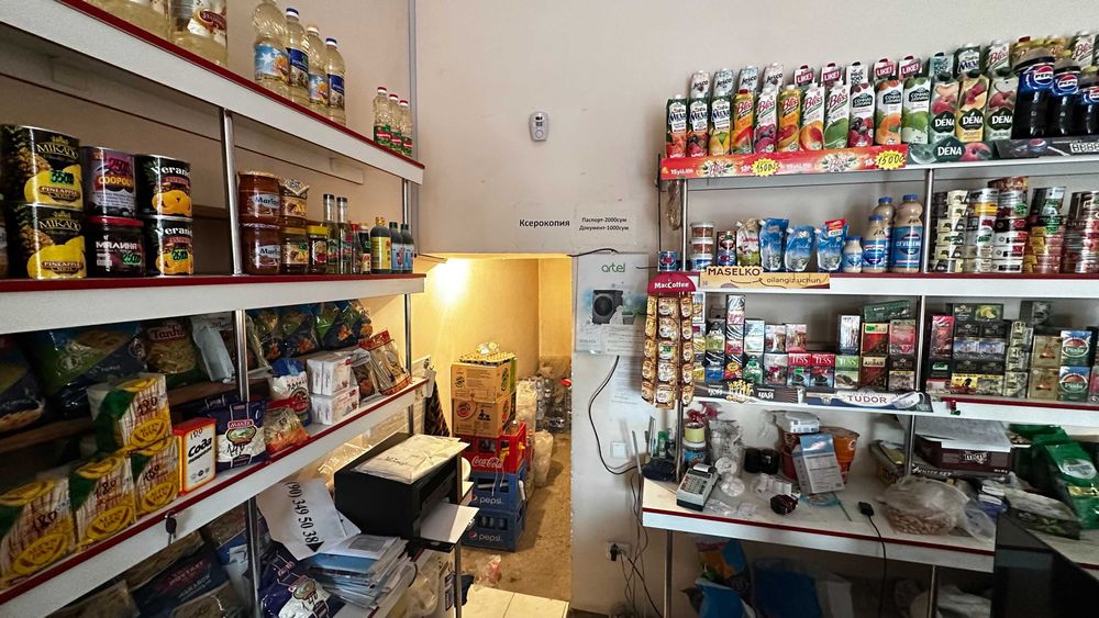 Аренда готового бизнеса — действующий магазин