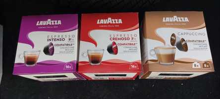 Vand capsule cafea Lavazza, compatibile Dolce Gusto