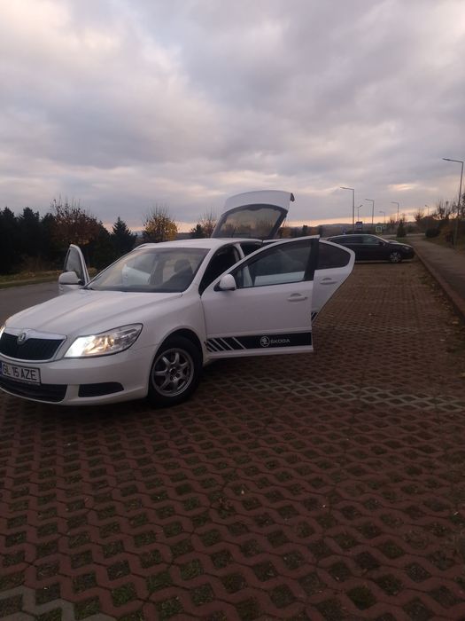 Skoda octavia 2 2012 euro 5 1.6 tdi