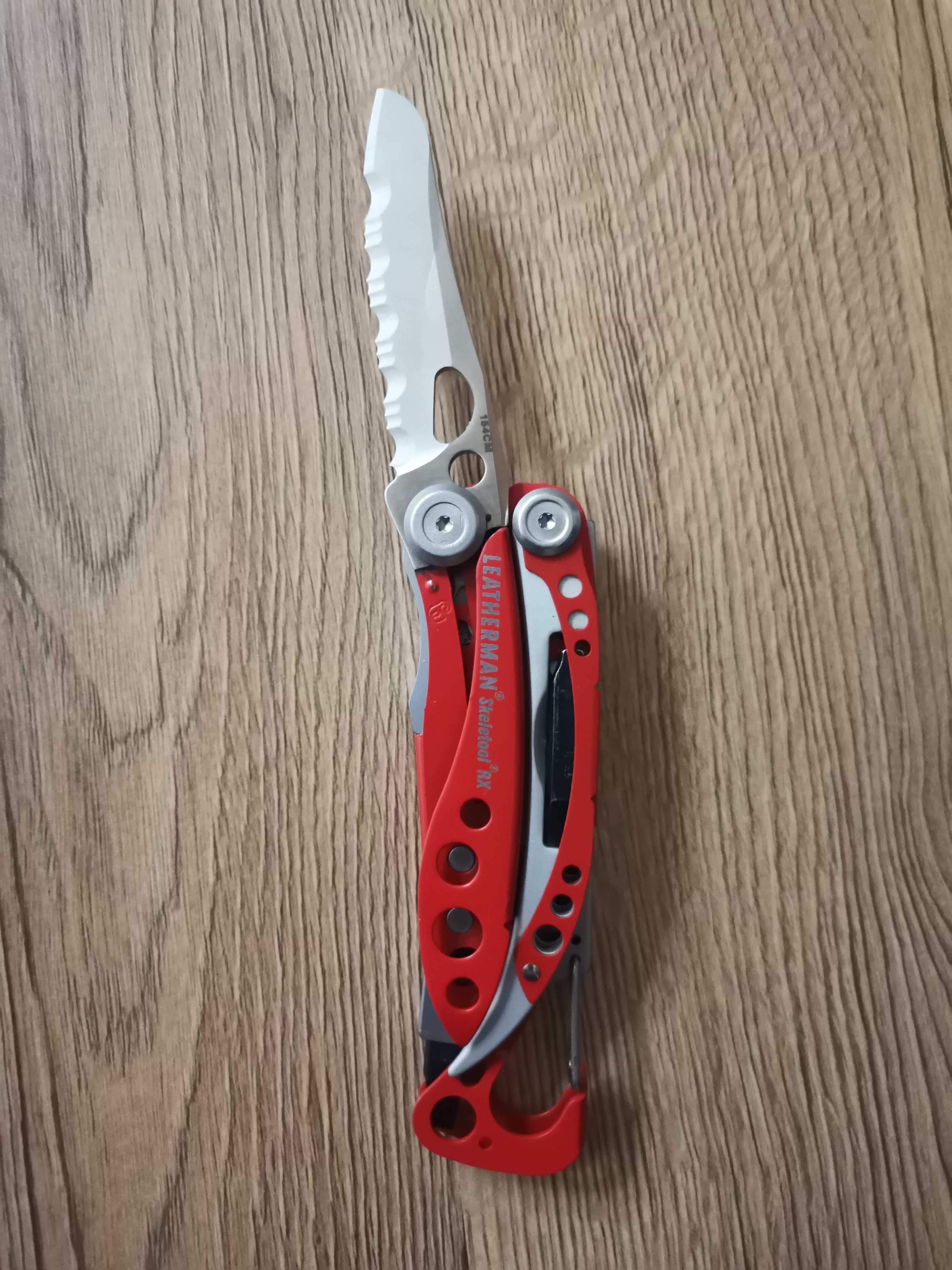 Leatherman Skeletool RX