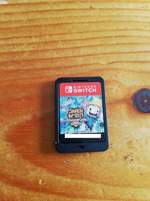 Игра Snack World The Dungeon Crawl Gold за Nintendo Switch