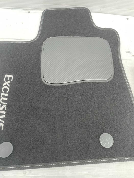 Set presuri covorase Dacia Logan 1 noi originale Dacia Exclusive