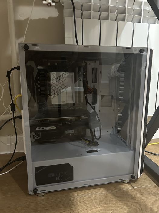 Игровой мощный  компьютер