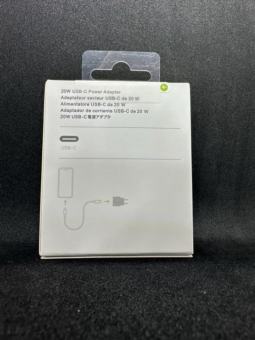 Apple 20W USB-C адаптер