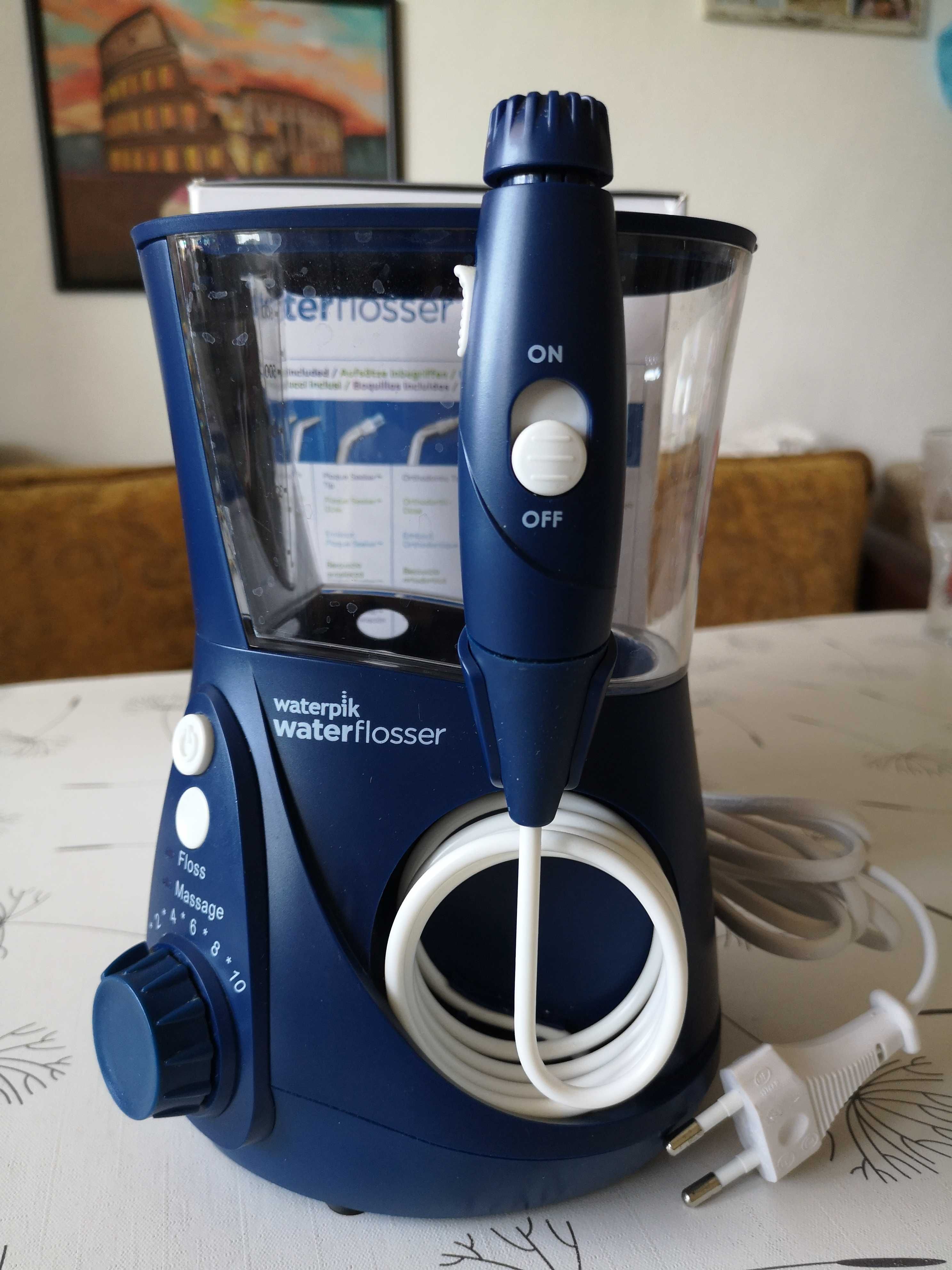 Зъбен душ Water pik