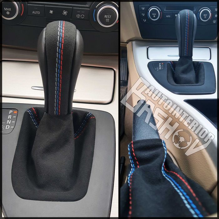 Индивидуална изработка на маншони за Всички модели BMW