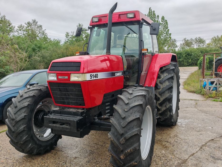Case Maxxum 5140 plus