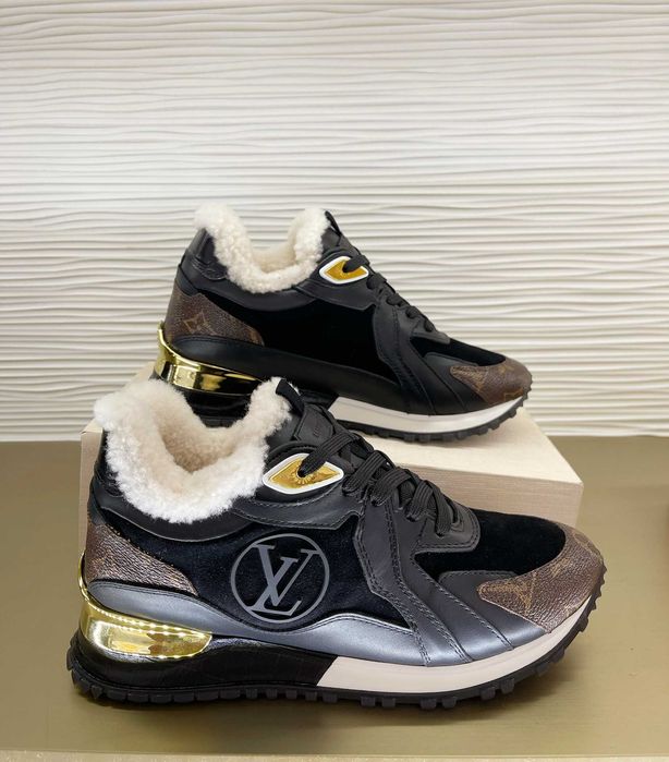 Louis Vuitton Sneakers-calitate premium piele 100% naturala