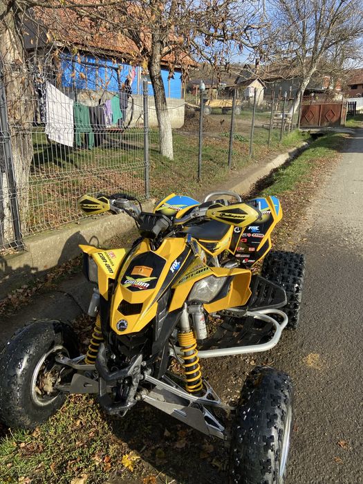 vand sau schimb can am ds 450 efi