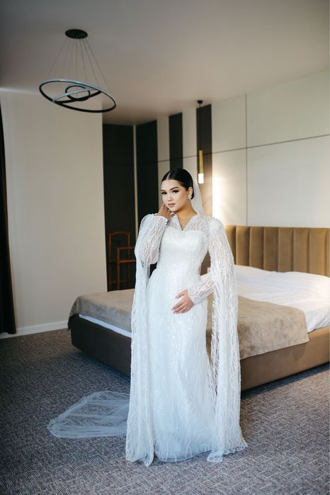 продам свадебное платье