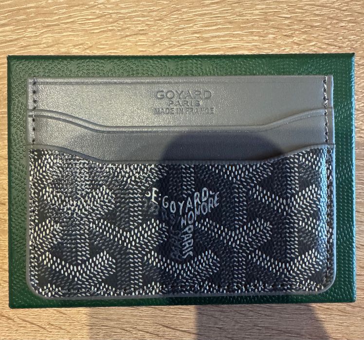 Goyard cardholder