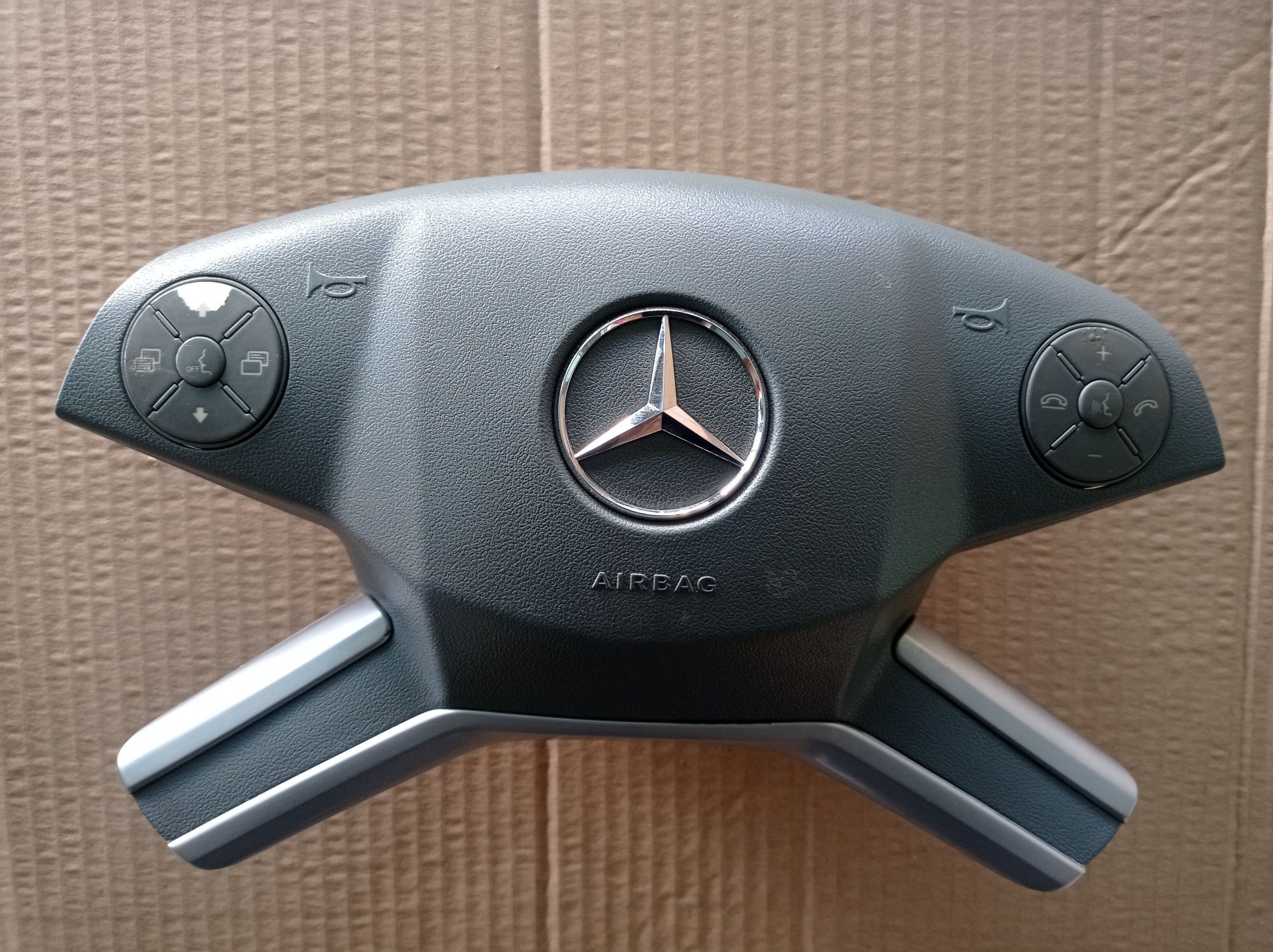 Airbag Ml w164 facelift