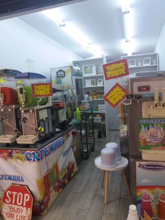 Магазин в Несебър стар град