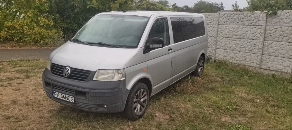 Volkswagen Caravelle