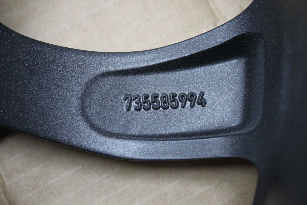 Джанти 17" Fiat 500L