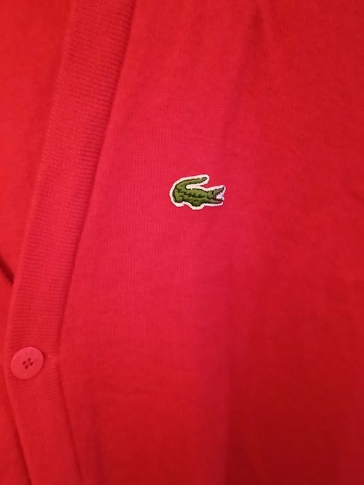 Мъжки жилетки Lacoste.