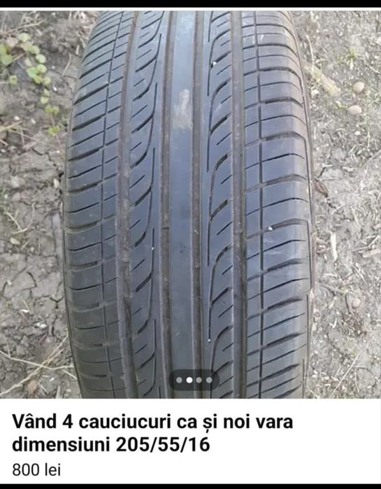 Cauciucuri iarna dot 2020 nefolosite