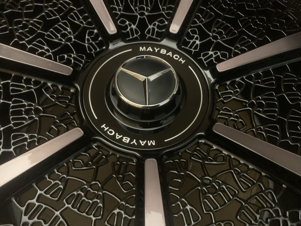 Ковани джанти Мерцедес 21 Майбах Maybach Brabus Lorinser Mercedes AMG