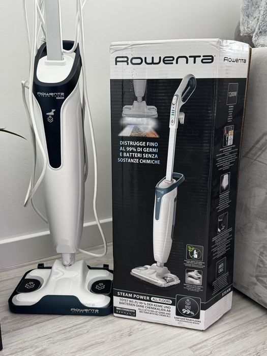 mop cu abur Rowenta Steam Power model RY6597WH,