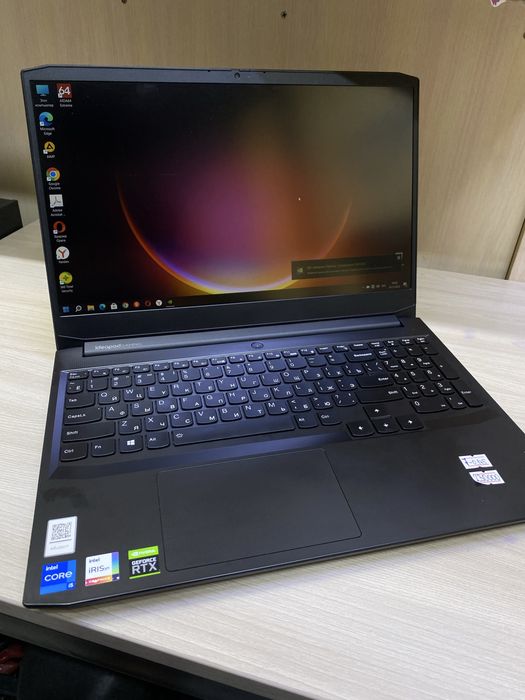 Lenovo Gaming rtx 3050