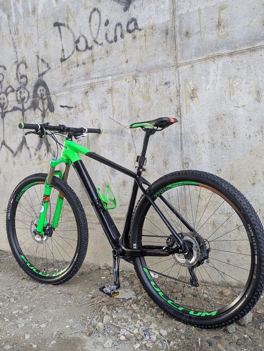 Cube GTC Race 29 Carbon