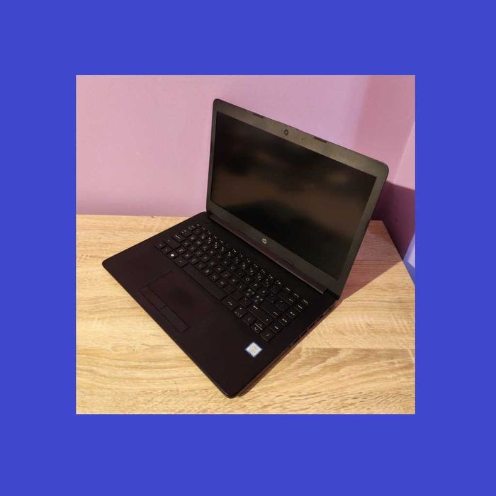 Laptop HP Notebook 14ck0806no i5 8250u 3.40GHz 16GB SSD 512GB