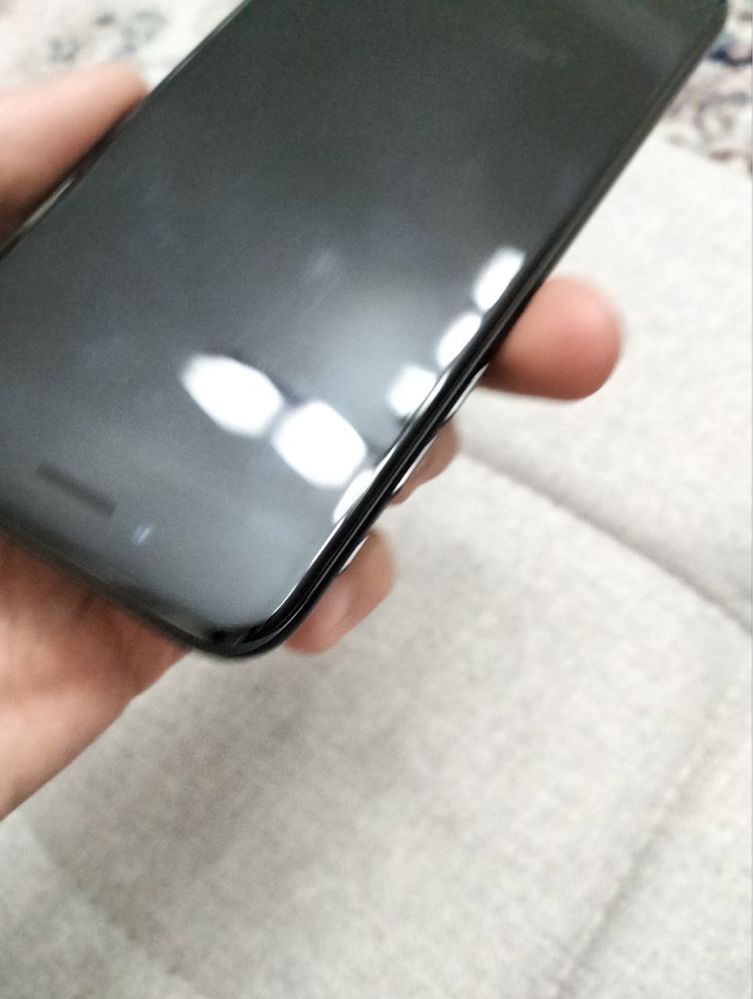 Iphone 7 mate black