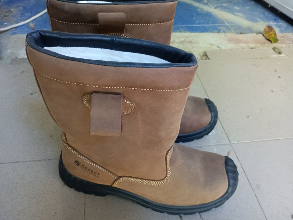 Bocanci protectia muncii mărimea 48