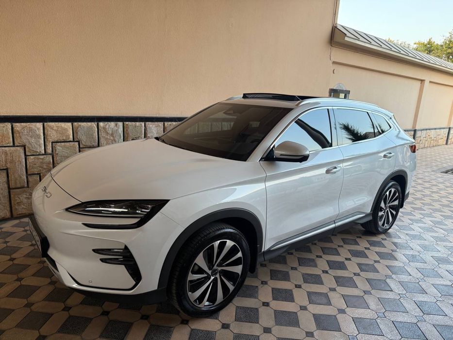 Byd champion 520 km ideal