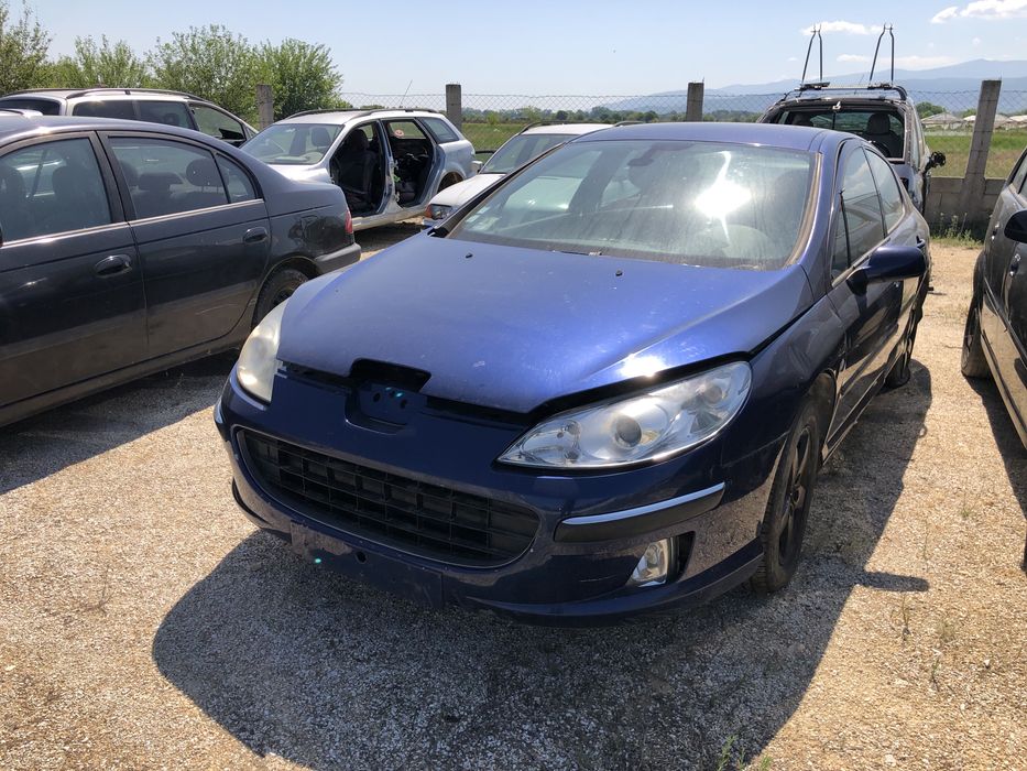Peugeut 407, 2005- 2.0 Diesel 136cc.