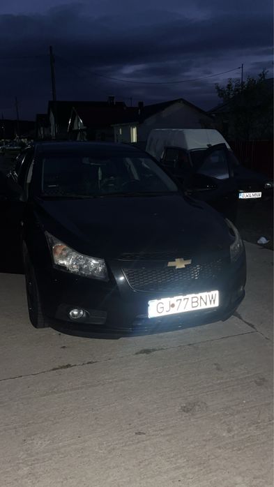 chevrolet cruze 2012/variante