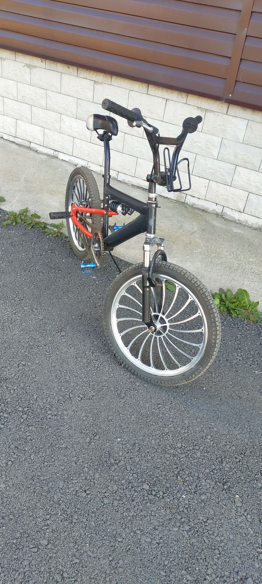 Велосипед подростковый  под BMX