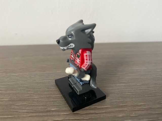 Minifigurina Lego Rara Werewolf