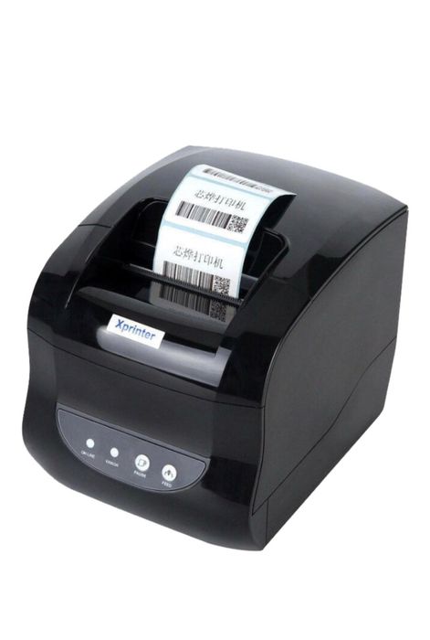 Термопринтер этикеток Xprinter XP- 365B