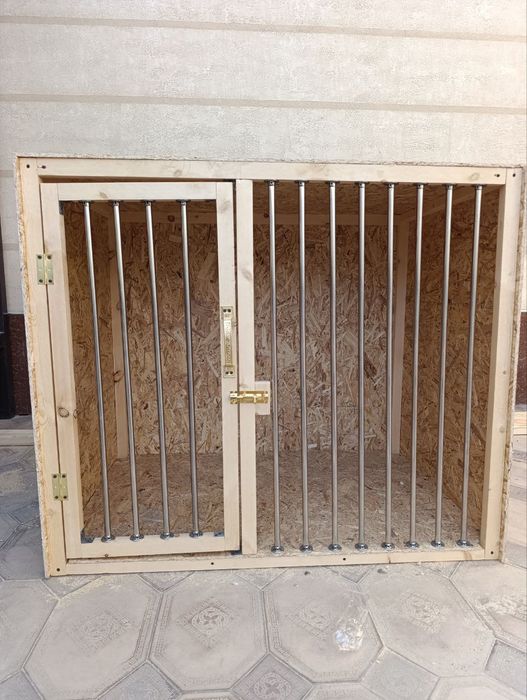 Dakan xoroz uchun in.