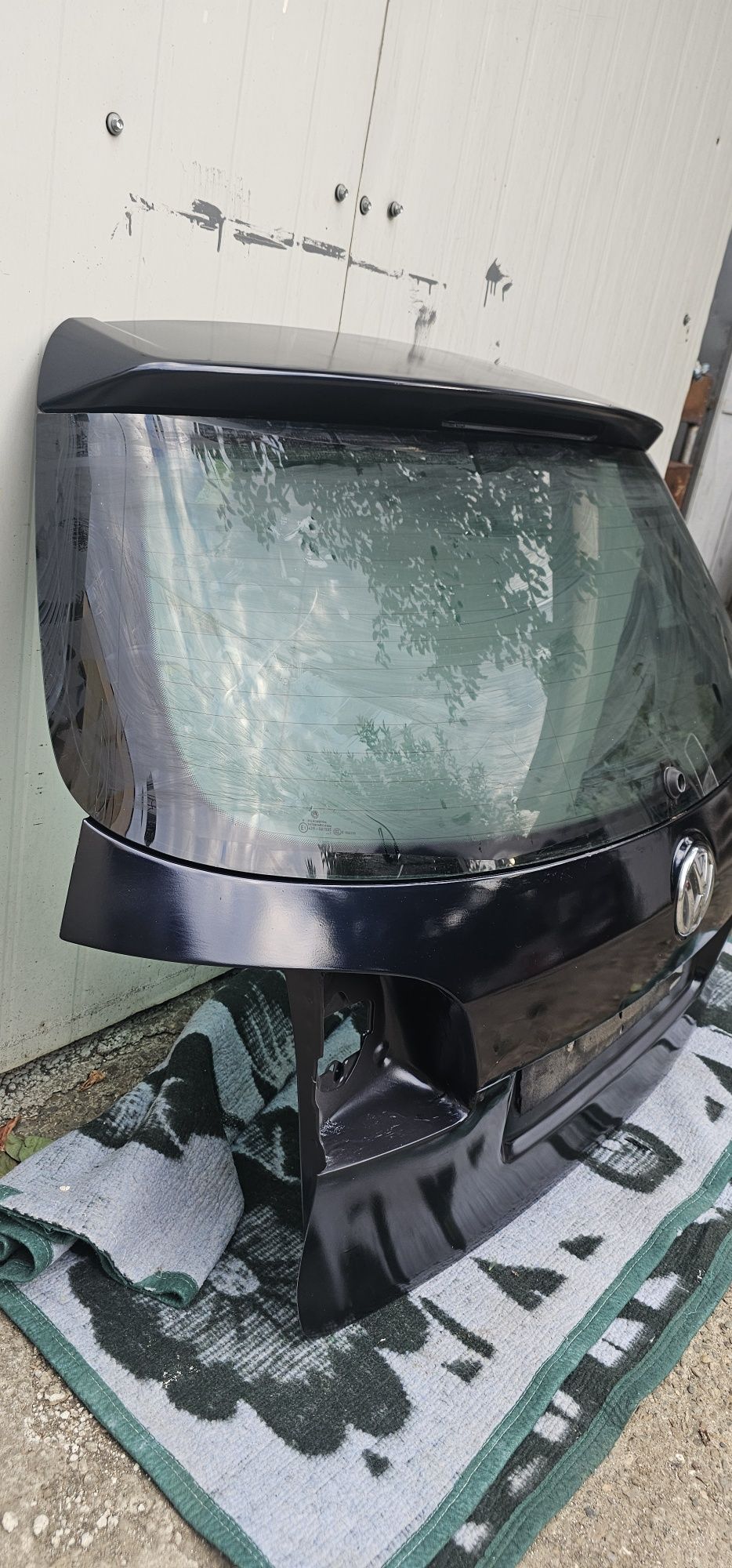 Haion portbagaj Golf 6 Plus 2012