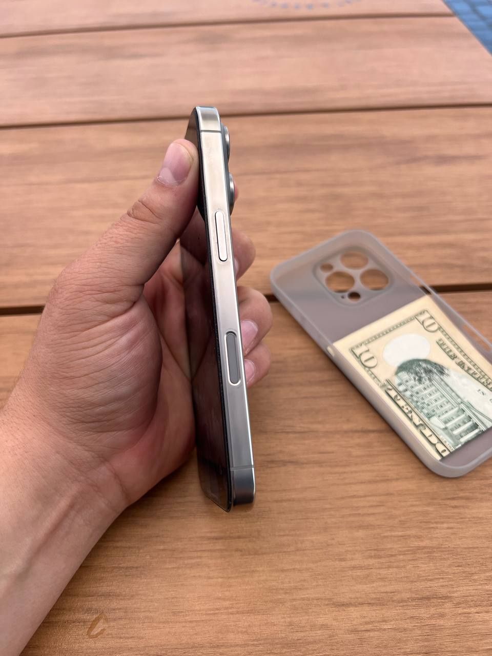 Iphone 16 pro 128 gb